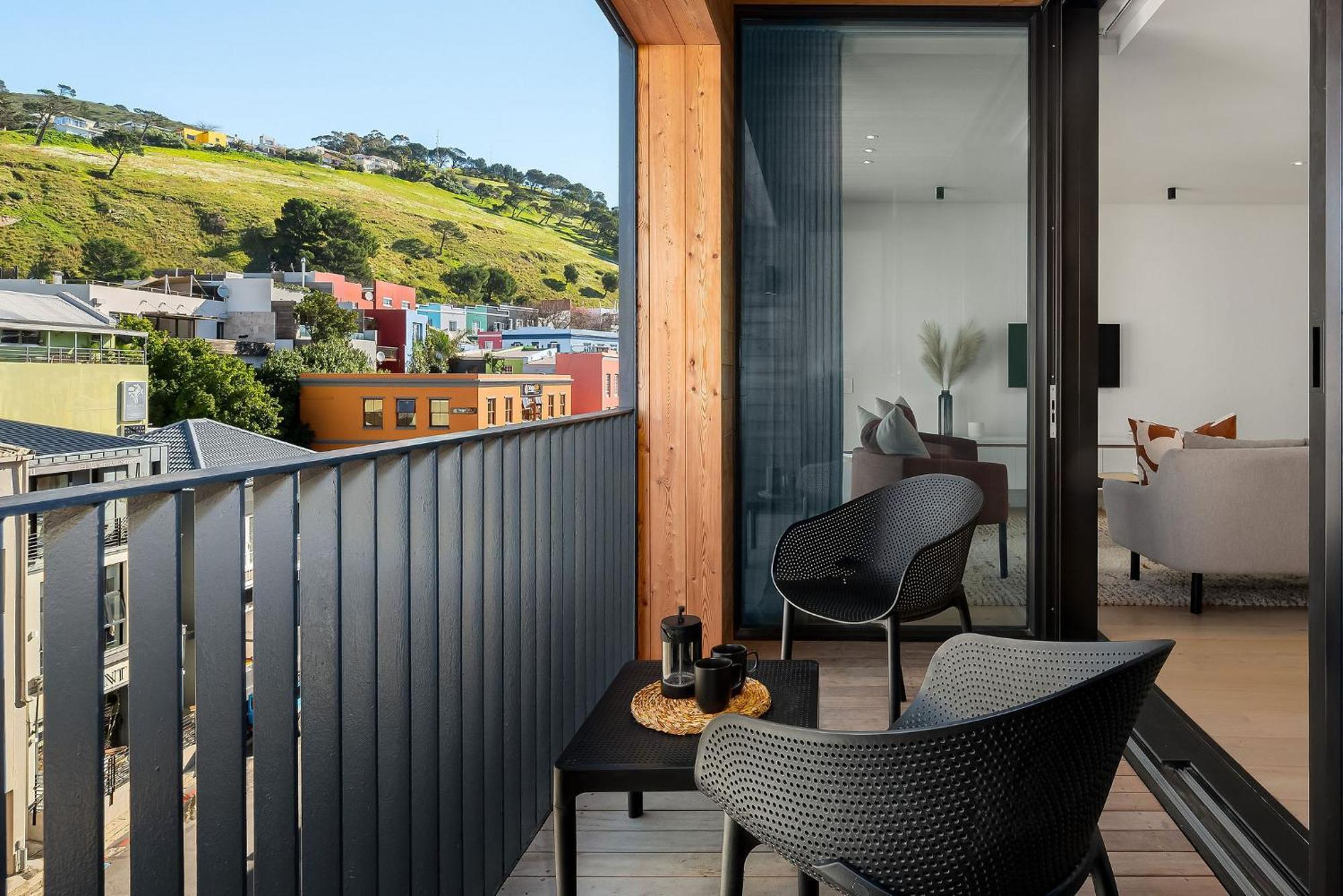Neighbourgood Old Cape Quarter Apartment Cape Town Luaran gambar