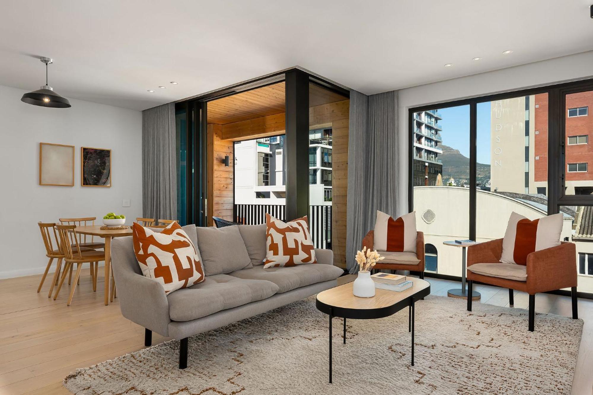 Neighbourgood Old Cape Quarter Apartment Cape Town Luaran gambar